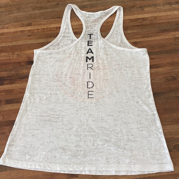 Team Ride Tank Size XL - Picture 3 of 3